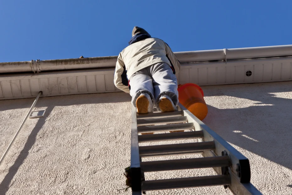 Gutter Cleaning Winter Garden FL