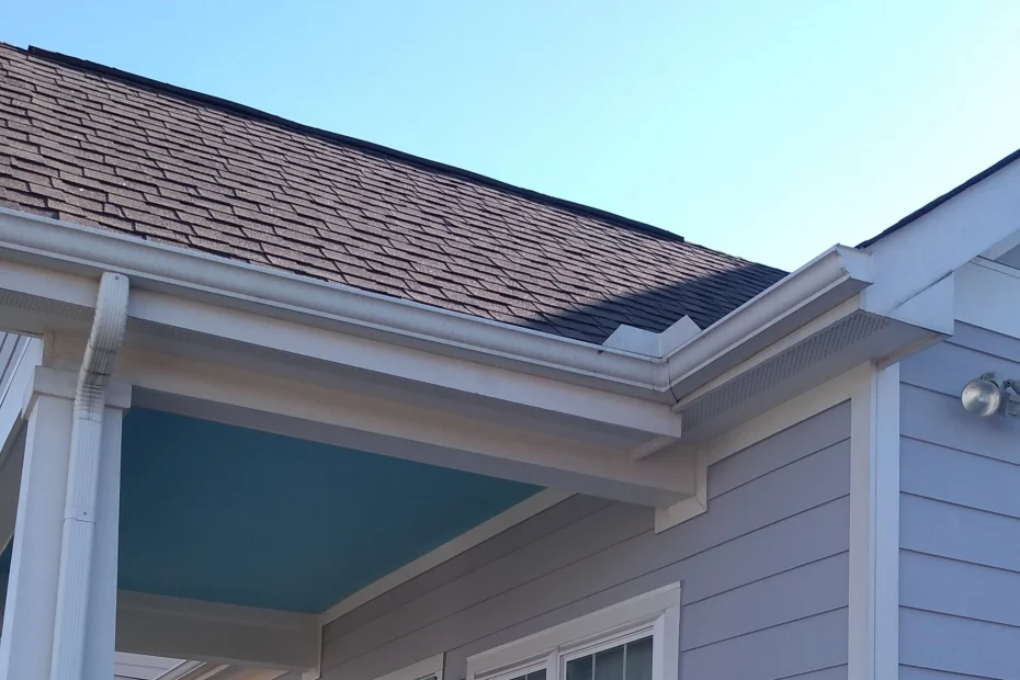 Gutter Cleaning Winter Garden FL